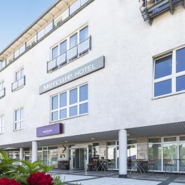 Mercure Hotel Bad Oeynhausen City，位于巴特恩豪森的酒店