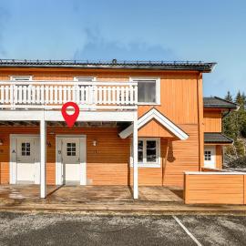 Nordseter Sportell 56B，位于诺德塞特的酒店