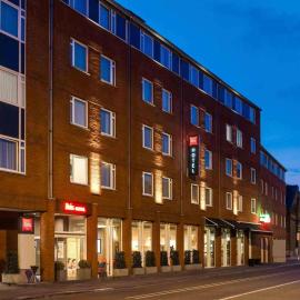 Ibis Namur Centre，位于那慕尔的酒店