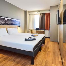 Ibis Valladolid，位于巴利亚多利德的酒店