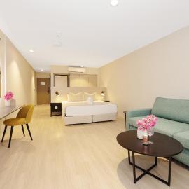 Picnic Bay Hotel，位于Picnic Bay的酒店