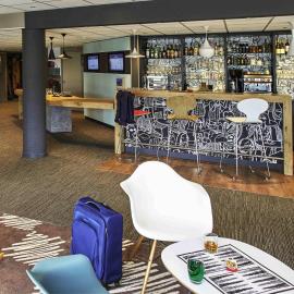 Ibis Auray，位于欧赖的酒店