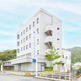 ホテルマリンピア,位于Enokizu的酒店