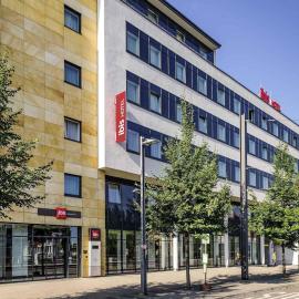 ibis Heilbronn City，位于海尔布隆的酒店
