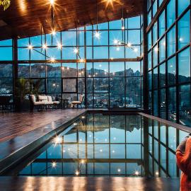Atix Hotel, a Member of Design Hotels，位于拉巴斯的酒店