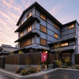 シーザー祇園CaesarGion，位于京都的酒店