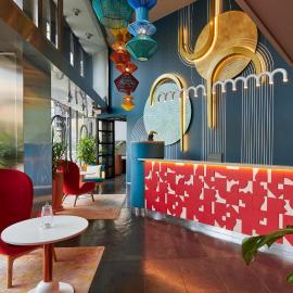 Hotel Indigo Barcelona Plaza Espana by IHG