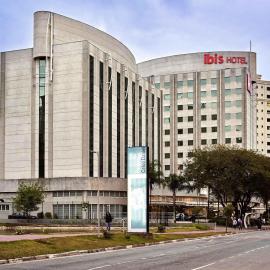 ibis Santo Andre，位于圣安德雷的酒店