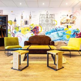 Mercure Lyon Est Chaponnay