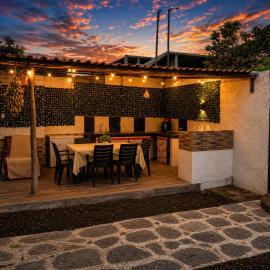 casa de huéspedes Albatros, cocina compartida，位于圣克里斯托瓦尔的酒店
