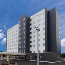 ワーカーズホテル熊本大津 Workers Hotel Kumamoto Ozu，位于大洲的酒店