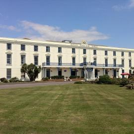 Royal Norfolk Hotel，位于博格诺里吉斯的酒店