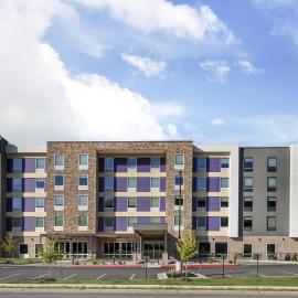 Home2 Suites By Hilton Harrisonburg University,位于哈里森堡的酒店