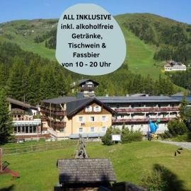 Familienhotel Hinteregger，位于卡奇山口的酒店