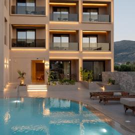 Stella Maria Hotel & Suites，位于玛利亚的酒店
