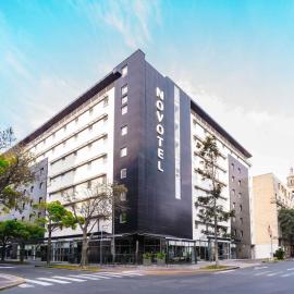 Novotel Lima San Isidro，位于利马的酒店