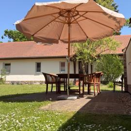 Ferienwohnung Svanur am Islandpferdehof Gut Birkholz
