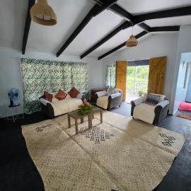 Pula Re Accomodation，位于萨武萨武的酒店