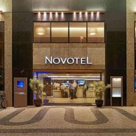 Novotel RJ Santos Dumont，位于里约热内卢的酒店
