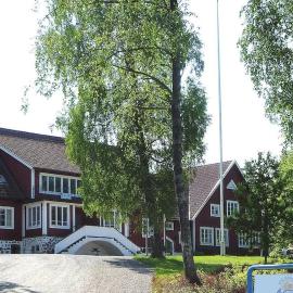 EFS-gården，位于Åsljunga的酒店