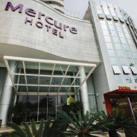 Mercure Camboriu,位于巴拉奈里奥-坎布里乌的酒店