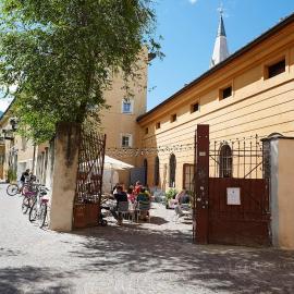 Alter Schlachthof，位于布列瑟农的酒店