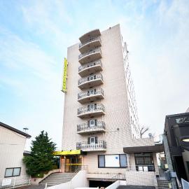 Hotel Select Inn Hachinohe Chuo，位于八户市的酒店