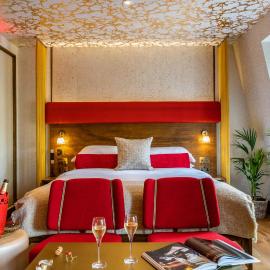 The Megaro Hotel - Kings Cross St Pancras, London