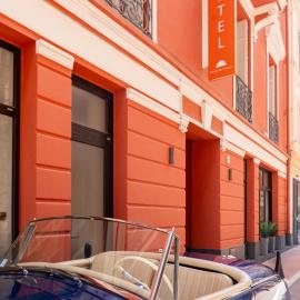Hôtel de France，位于蒙特卡罗的酒店