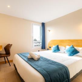 Logis Hôtel & Restaurant Cap Hôtel