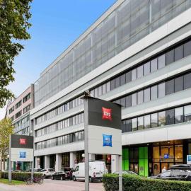 Ibis budget Wien Messe，位于维也纳的酒店