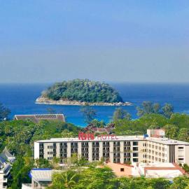Ibis Phuket Kata，位于卡塔海滩的酒店