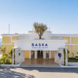 Başka Resort Bodrum，位于博德鲁姆的酒店