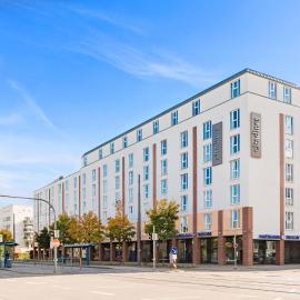Citadines Arnulfpark Munich