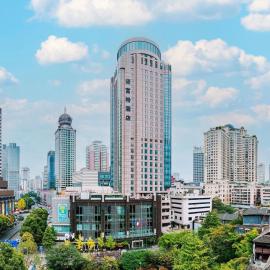 Novotel Guiyang Downtown,位于贵阳的酒店