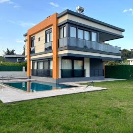 Riviera Villa Kemer，位于Agva的酒店