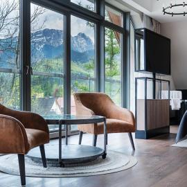 Rysy Boutique Hotel，位于扎科帕内的酒店