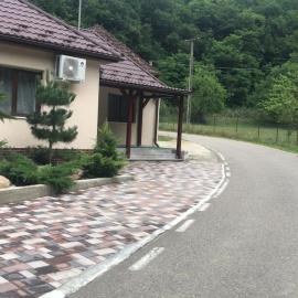 CASA CODRILOR - Greencodru liniste si relaxare，位于Codru的酒店