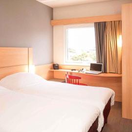 ibis Montenegro，位于Montenegro的酒店
