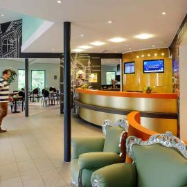 ibis Styles Speyer，位于施派尔的酒店