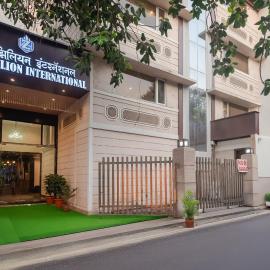 Hotel Zillion International Near US Consulate B K C Mumbai Near Mumbai Airport Mumbai，位于孟买的酒店