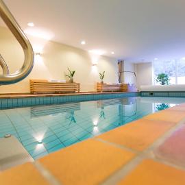 Wald & Golfhotel Lottental,位于波鸿的酒店
