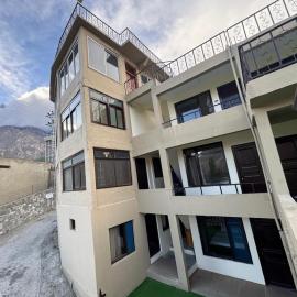Haider Inn，位于Karimabad Hunza的酒店