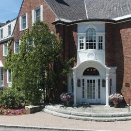 The Spa at Norwich Inn,位于诺维奇的酒店
