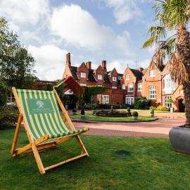 Sprowston Manor Hotel, Spa & Golf，位于诺里奇的酒店