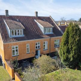 Historic Home In Charming Nysted，位于尼斯泰兹的酒店