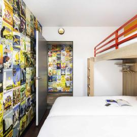 HôtelF1 Angoulême，位于尚尼耶的酒店