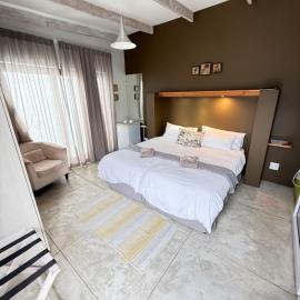 Atlantic-Square Guesthouse，位于斯瓦科普蒙德的酒店