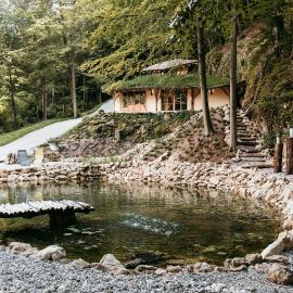 Luxe Ranch Škapin，位于拉什科的酒店