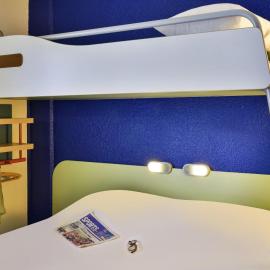 ibis budget Versailles - Trappes，位于特拉普的酒店